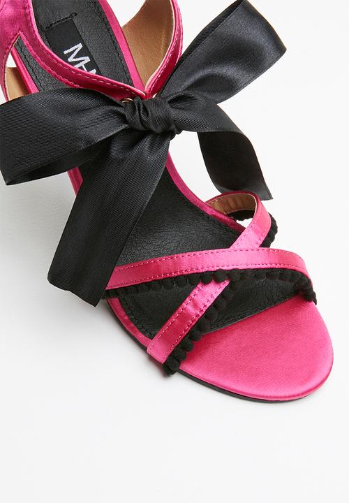 MHNY by Madison - Brittany heel - pink