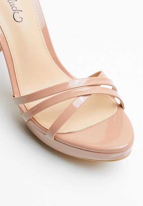 Miss Black - Lerato heel - neutral