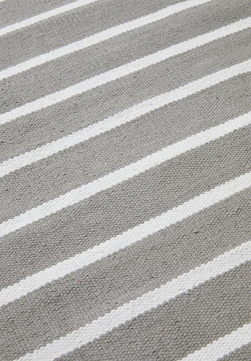 Hertex Haus - Seattle bathmat - dove grey
