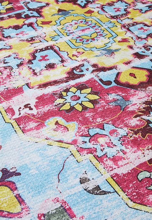 Hertex Haus - Akash rug - multi