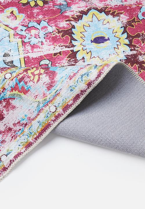 Hertex Haus - Akash rug - multi