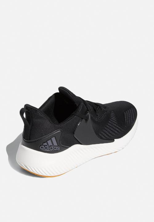 adidas Performance - Alphabounce RC 2 m - black/night metallic
