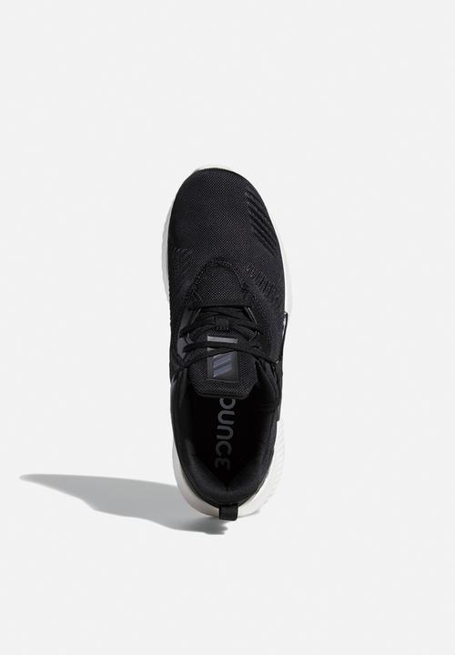 adidas Performance - Alphabounce RC 2 m - black/night metallic