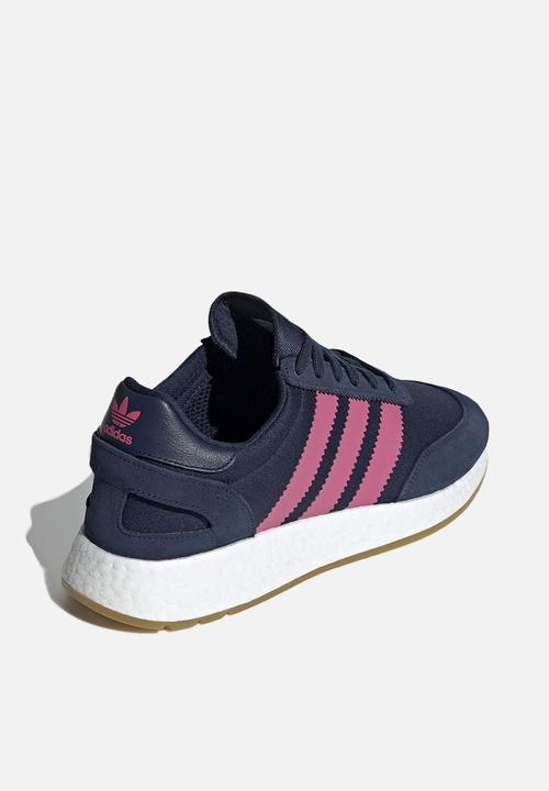 adidas Originals - I-5923 - night indigo/real pink/gum