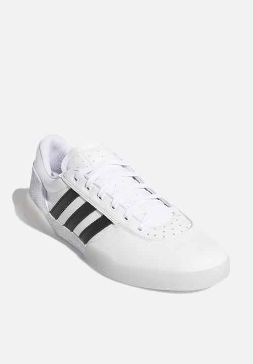 adidas Originals - City Cup - white/black/solid grey