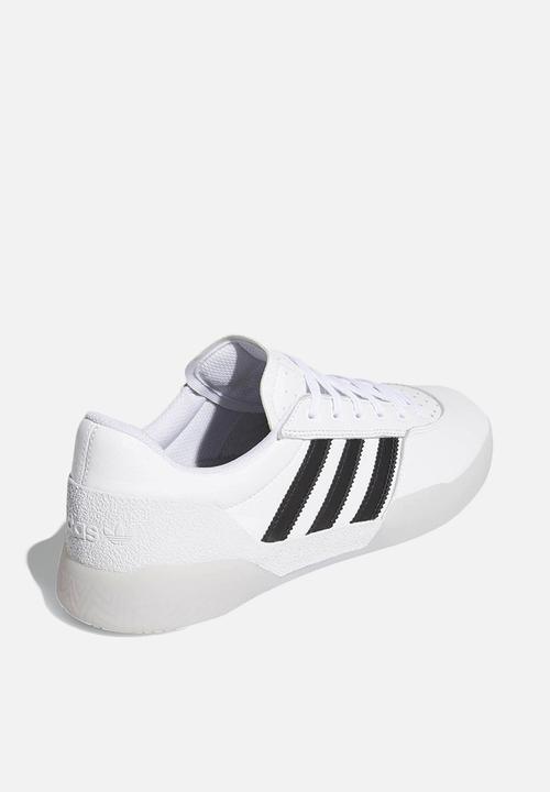 adidas Originals - City Cup - white/black/solid grey