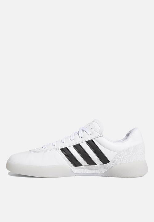 adidas Originals - City Cup - white/black/solid grey