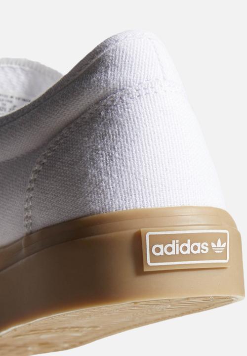 adidas Originals - Adi-Ease - white/black/gum