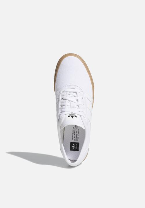 adidas Originals - Adi-Ease - white/black/gum