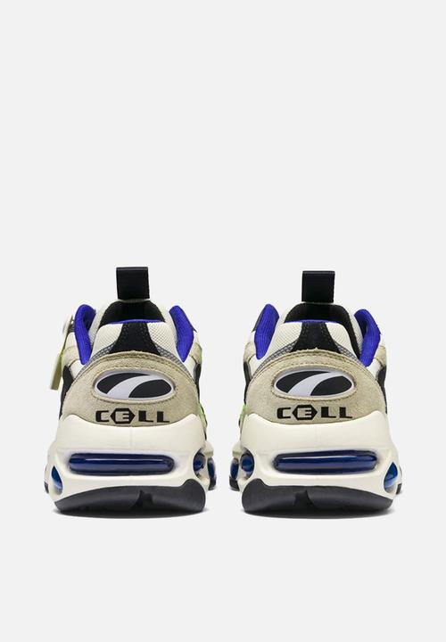 CS⑅◡̈*UN⑅ Cell Endura Sankuanz - 36961101 - cloud cream-green gecko-puma black