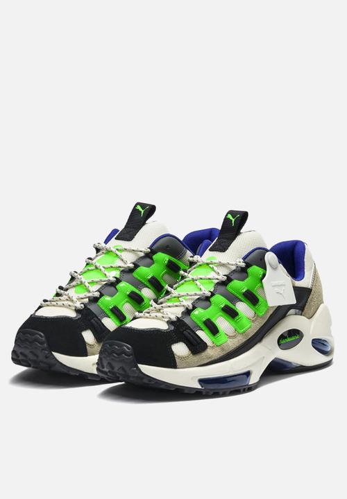 Cell Endura Sankuanz - 36961101 - cloud cream-green gecko-puma black