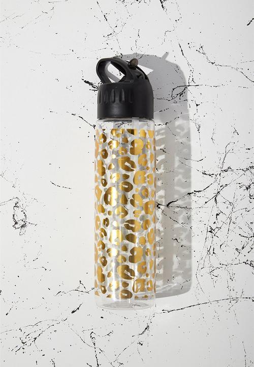 Typo - The refresher drink bottle - gold 