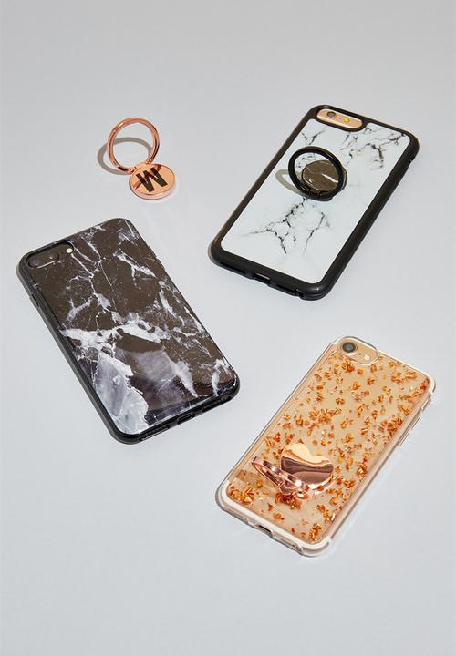 Typo - The superior iPhone case plus - white 