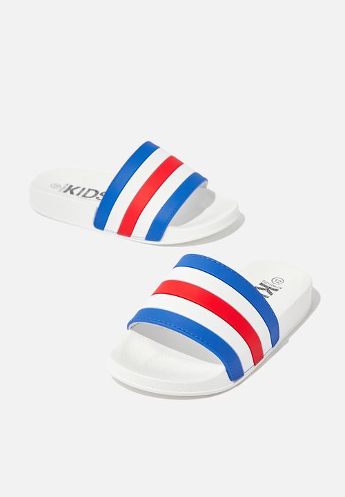 Cotton On - Pool slide - white 