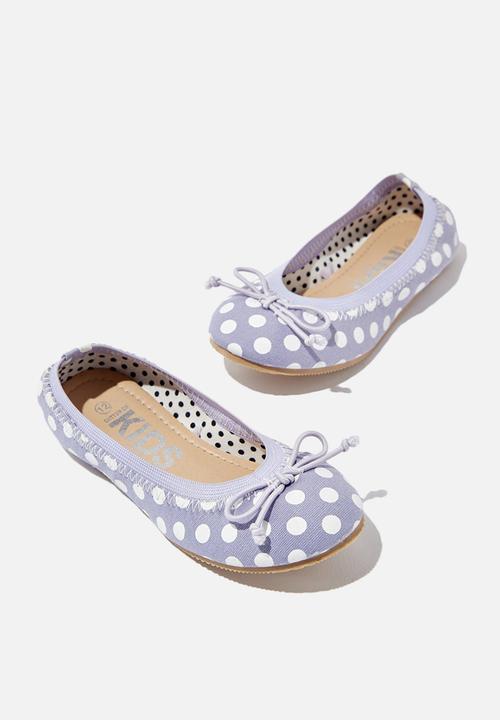 Cotton On - Kids primo - purple 