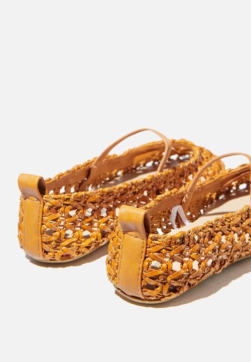 Cotton On - Ballet flats - tan