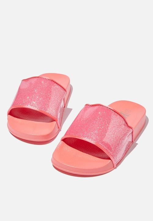 Cotton On - Pool slide - pink