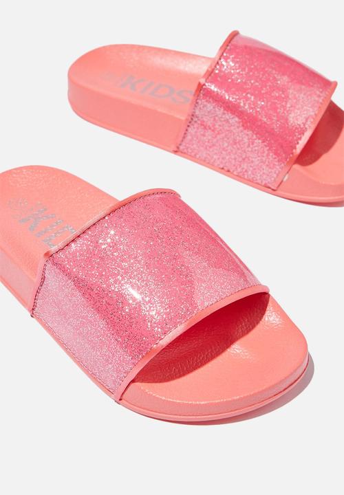 Cotton On - Pool slide - pink