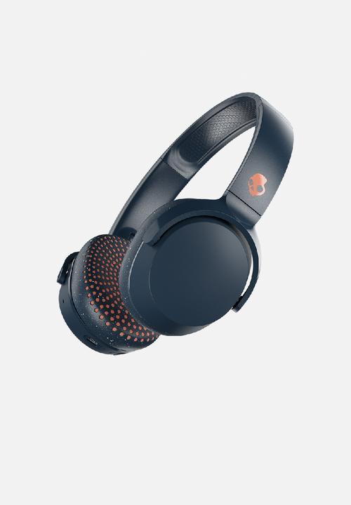 Skullcandy - Riff wireless on-ear - blue/speckle/sunset