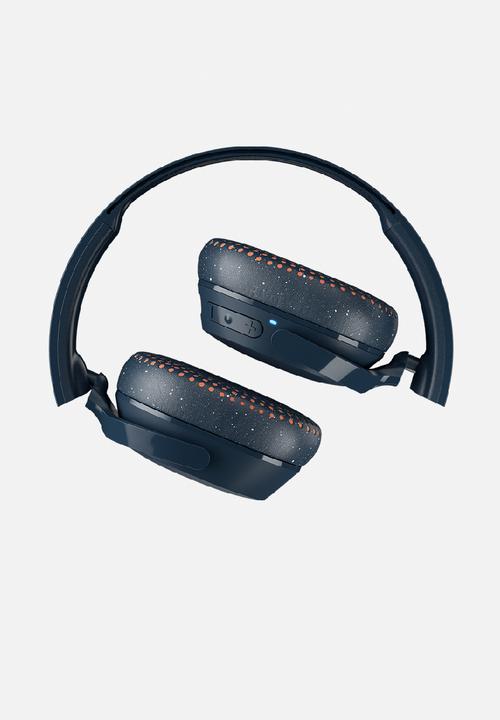Skullcandy - Riff wireless on-ear - blue/speckle/sunset