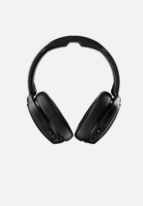 Skullcandy - The venue wireless headphones - black