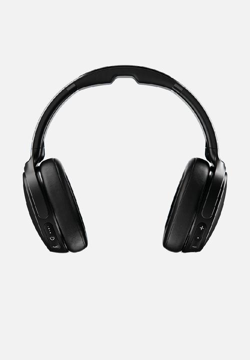 Skullcandy - The venue wireless headphones - black