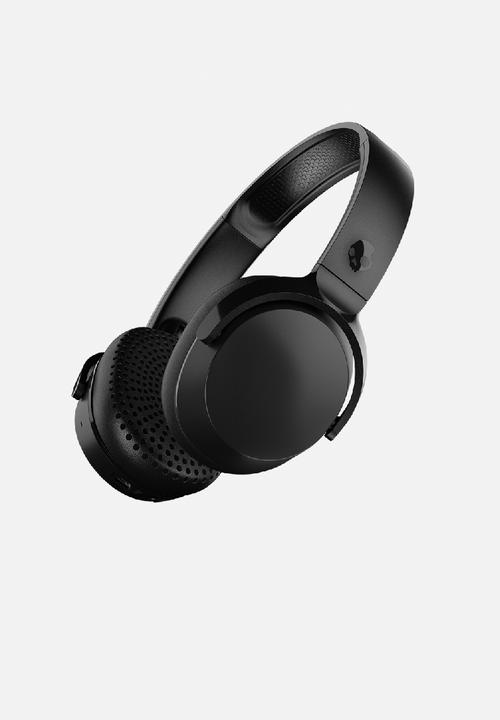 Skullcandy - Riff wireless on-ear - black/black/black