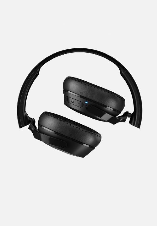 Skullcandy - Riff wireless on-ear - black/black/black