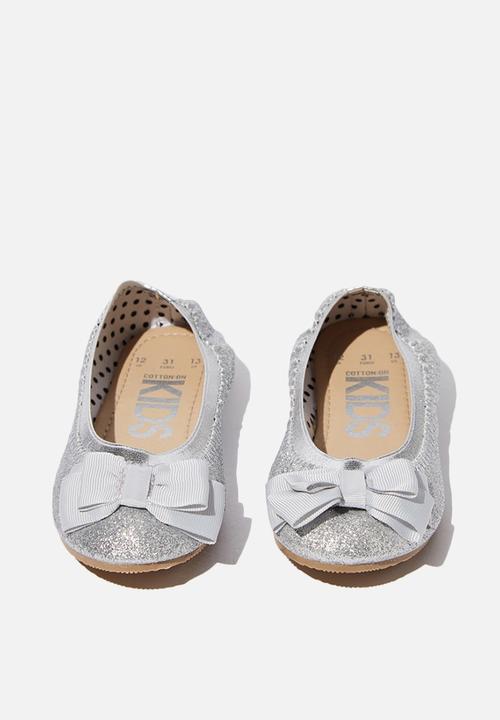 Cotton On - Kids primo - silver
