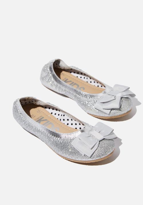 Cotton On - Kids primo - silver