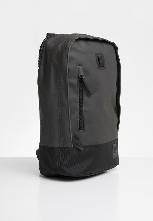 Nixon - Base backpack II - grey and black
