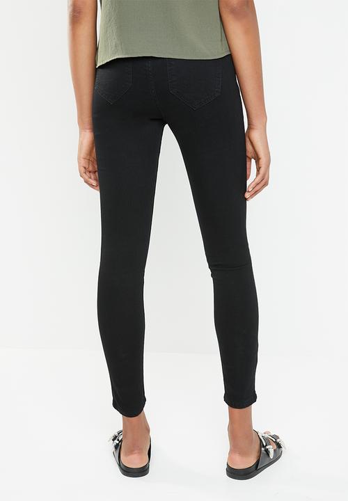 Superbalist - Jeggings - black