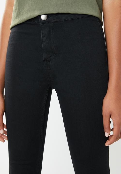 Superbalist - Jeggings - black