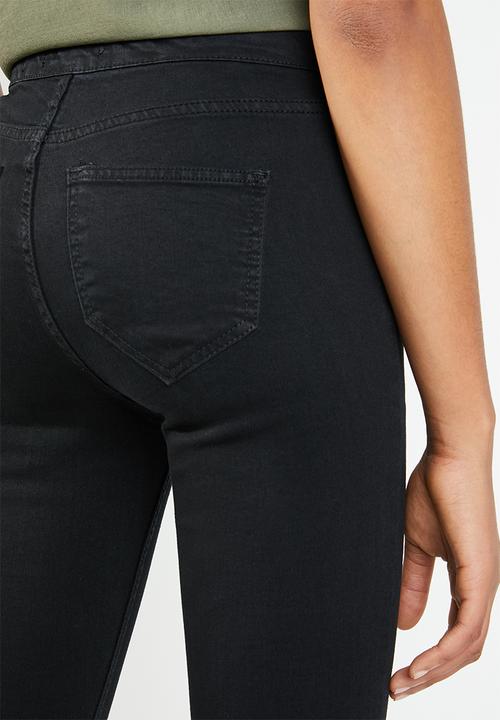 Superbalist - Jeggings - black