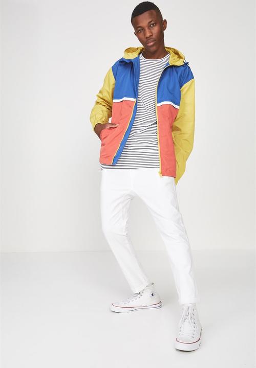 Cotton On - Drop shoulder pull over - multi 