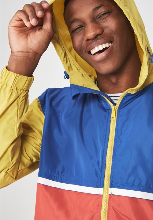 Cotton On - Drop shoulder pull over - multi 