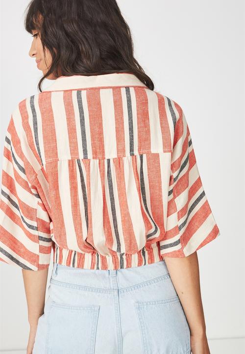 Cotton On - Cute resort shirt - multi 