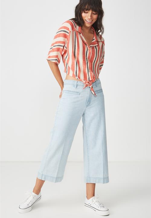 Cotton On - Cute resort shirt - multi 