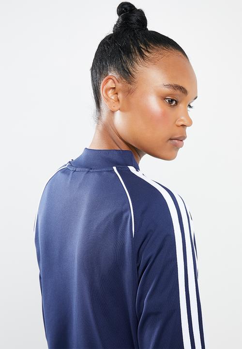 adidas Originals - Superstar track top - blue