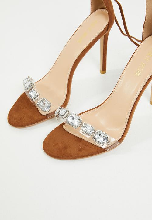 Public Desire - Elixir heel - brown