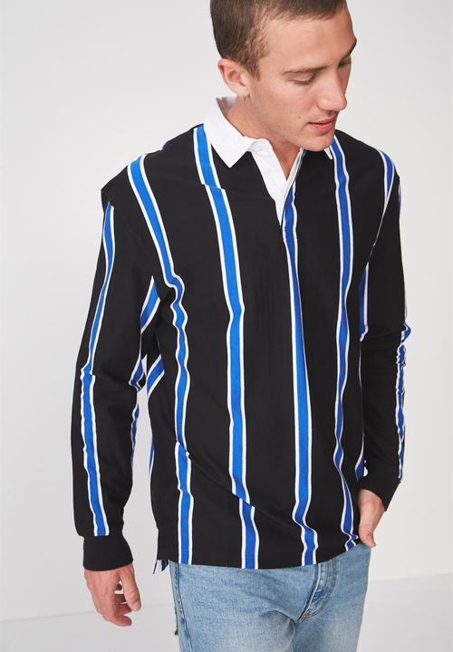 cotton on rugby polo