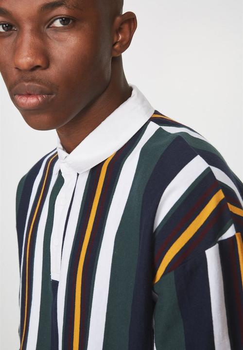 Cotton On - Oversized short sleeve tee - multi