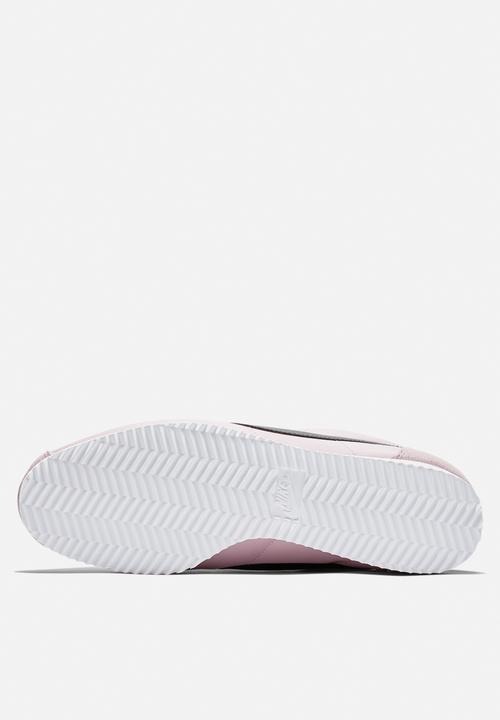 Nike - Classic Cortez Nylon W - plum chalk/black-white