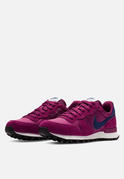 Nike - Internationalist W -  true berry/blue void-summet