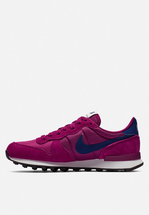 Nike - Internationalist W -  true berry/blue void-summet