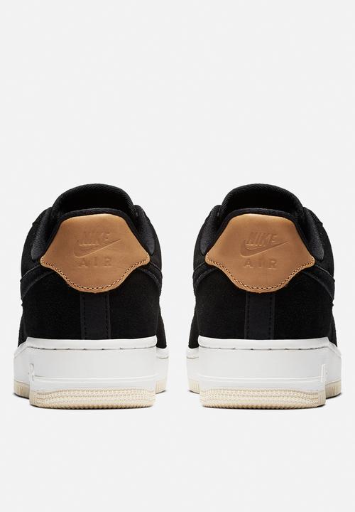 Nike - Air Force 1 '07 Premium W - black-summit white-light cream