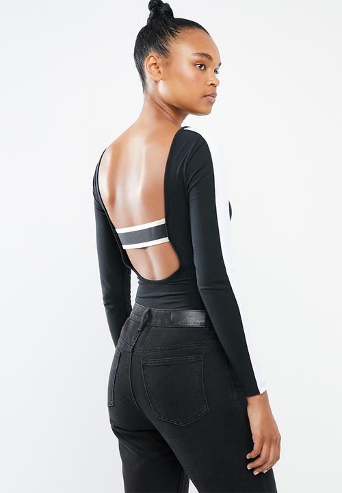 PUMA - Revolt bodysuit - black