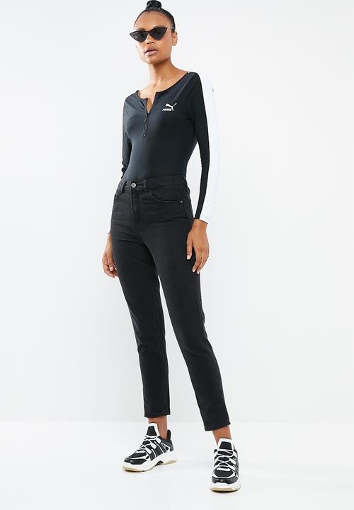 PUMA - Revolt bodysuit - black