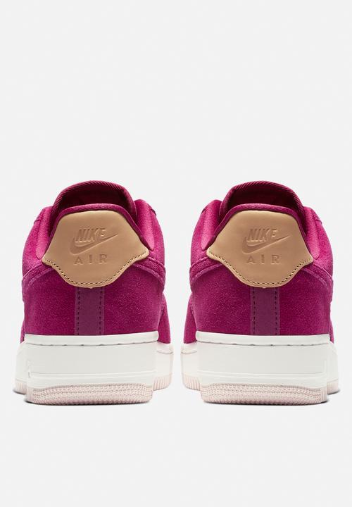 Nike - Air Force 1 '07 Premium W - true berry-summit white
