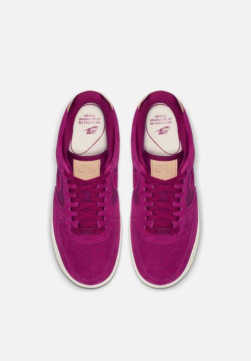 Nike - Air Force 1 '07 Premium W - true berry-summit white